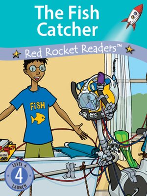 cover image of The Fish Catcher